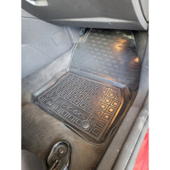 Коврики в салон Ford Focus III (C346) (2011-2018) (Avto-Gumm). Фото 9