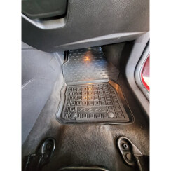 Коврики в салон Ford Focus III (C346) (2011-2018) (Avto-Gumm). Фото 10
