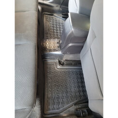 Коврики в салон Ford Focus III (C346) (2011-2018) (Avto-Gumm). Фото 8