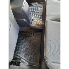 Коврики в салон Ford Focus III (C346) (2011-2018) (Avto-Gumm). Фото 5