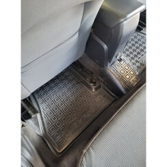 Коврики в салон Ford Focus III (C346) (2011-2018) (Avto-Gumm). Фото 6