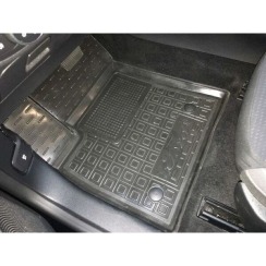 Коврики в салон для Ford Focus IV (2018-...) (Avto-Gumm). Фото 2