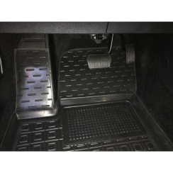Коврики в салон для Ford Focus IV (2018-...) (Avto-Gumm). Фото 3