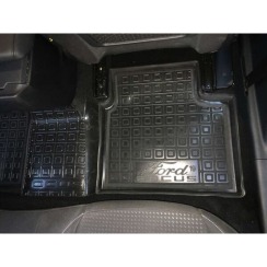 Коврики в салон для Ford Focus IV (2018-...) (Avto-Gumm). Фото 6