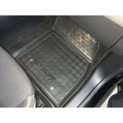 Коврики в салон для Ford Focus IV (2018-...) (Avto-Gumm). Фото 8