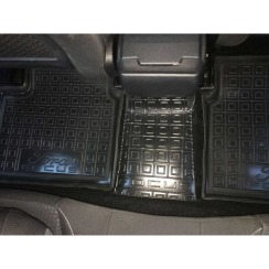 Коврики в салон для Ford Focus IV (2018-...) (Avto-Gumm). Фото 5