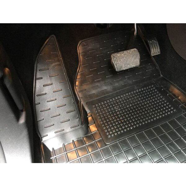 Коврики в салон для Ford Kuga II (2013-2020) (Avto-Gumm). Фото 3
