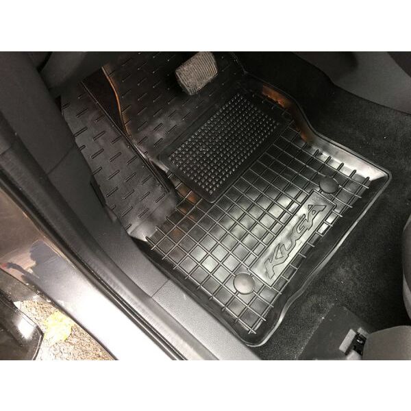 Коврики в салон для Ford Kuga II (2013-2020) (Avto-Gumm). Фото 2