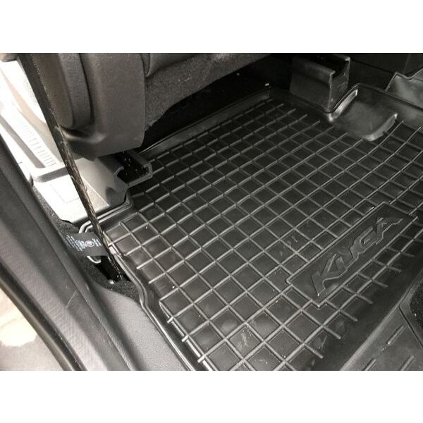 Коврики в салон для Ford Kuga II (2013-2020) (Avto-Gumm). Фото 5