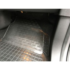 Коврики в салон для Ford Kuga II (2013-2020) (Avto-Gumm). Фото 11