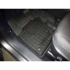 Коврики в салон Ford Kuga III (2019-…) (Avto-Gumm). Фото 2