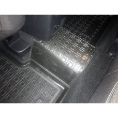 Коврики в салон Ford Kuga III (2019-…) (Avto-Gumm). Фото 6