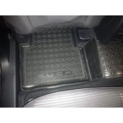 Коврики в салон Ford Kuga III (2019-…) (Avto-Gumm). Фото 5
