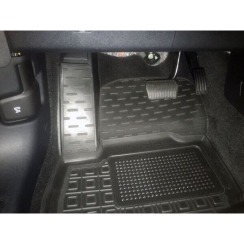 Коврики в салон Ford Kuga III (2019-…) (Avto-Gumm). Фото 4