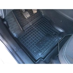 Коврики в салон Ford Mondeo IV (2007-2014) (Avto-Gumm). Фото 2