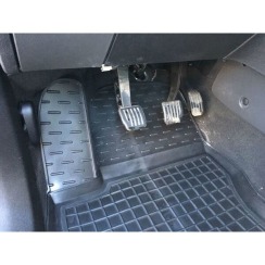 Коврики в салон Ford Mondeo IV (2007-2014) (Avto-Gumm). Фото 3