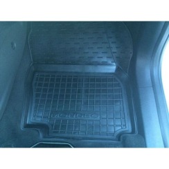 Коврики в салон Ford Mondeo IV (2007-2014) (Avto-Gumm). Фото 6