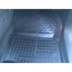 Коврики в салон Ford Mondeo IV (2007-2014) (Avto-Gumm). Фото 5