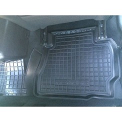 Коврики в салон Ford Mondeo IV (2007-2014) (Avto-Gumm). Фото 4