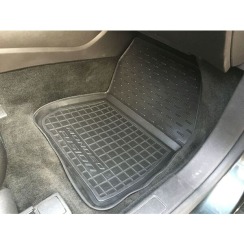 Коврики в салон Ford Fusion (USA) (2012-2016) (Avto-Gumm). Фото 9