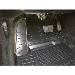Коврики в салон Ford Fusion (USA) (2012-2016) (Avto-Gumm). Фото 2