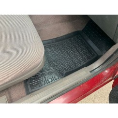 Коврики в салон для Ford Sierra 1987-1994 (Avto-Gumm). Фото 10