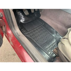 Коврики в салон для Ford Sierra 1987-1994 (Avto-Gumm). Фото 2