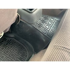 Коврики в салон для Ford Sierra 1987-1994 (Avto-Gumm). Фото 6