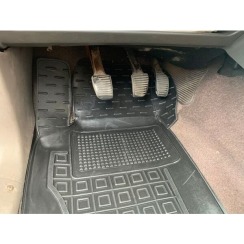 Коврики в салон для Ford Sierra 1987-1994 (Avto-Gumm). Фото 3
