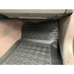 Коврики в салон для Ford Sierra 1987-1994 (Avto-Gumm). Фото 9