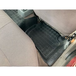 Коврики в салон для Ford Sierra 1987-1994 (Avto-Gumm). Фото 8