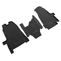 Коврики в салон для Ford Transit (2006-2014) (Avto-Gumm)