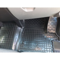 Коврики в салон для Ford Transit (2014-...) 1+2 (Avto-Gumm). Фото 5