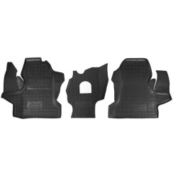 Коврики в салон Ford Transit 1986-2000 (Avto-Gumm)