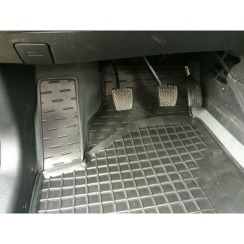 Коврики в салон Geely CK/CK-2 2005- (Avto-Gumm). Фото 3