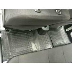 Коврики в салон Geely CK/CK-2 2005- (Avto-Gumm). Фото 8
