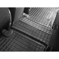 Коврики в салон Gelly Emgrand X7 (2011-...) (Avto-Gumm). Фото 8