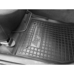 Коврики в салон Gelly Emgrand X7 (2011-...) (Avto-Gumm). Фото 11