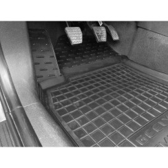Коврики в салон Gelly Emgrand X7 (2011-...) (Avto-Gumm). Фото 3