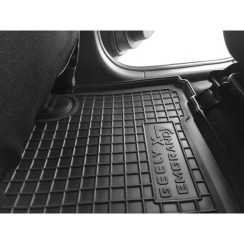 Коврики в салон Gelly Emgrand X7 (2011-...) (Avto-Gumm). Фото 10