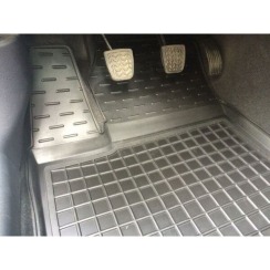 Коврики в салон для Great Wall Voleex C30 (2010-2016) (Avto-Gumm). Фото 3