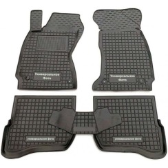 Коврики в салон Great Wall Wingle 5 2012- (Avto-Gumm)