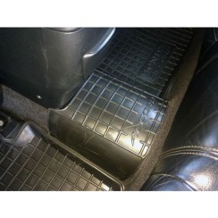 Коврики в салон Honda Accord VII (2002-2008) (Avto-Gumm). Фото 6