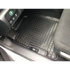Коврики в салон Honda Accord IX (2013-2017) (Avto-Gumm). Фото 2