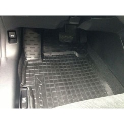Коврики в салон Honda Accord IX (2013-2017) (Avto-Gumm). Фото 3