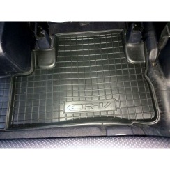 Коврики в салон для Honda CR-V III (2006-2012) (Avto-Gumm). Фото 8