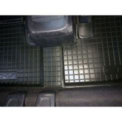 Коврики в салон для Honda CR-V III (2006-2012) (Avto-Gumm). Фото 7
