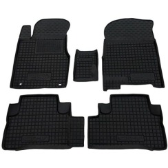 Коврики в салон Honda CR-V III (2006-2012) (Avto-Gumm)