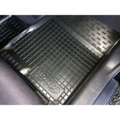 Коврики в салон для Honda CR-V III (2006-2012) (Avto-Gumm). Фото 10