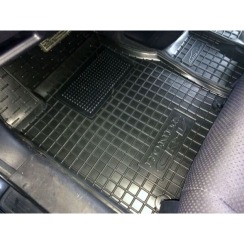 Коврики в салон для Honda CR-V III (2006-2012) (Avto-Gumm). Фото 3
